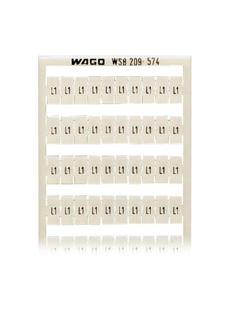 ramka z oznacznikami 100 x L1