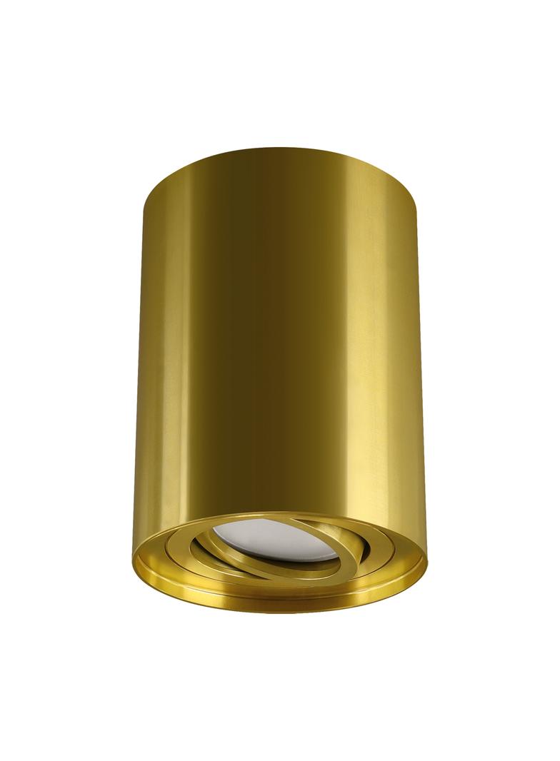 Oprawa sufitowa HARY C GU10 GOLDEN