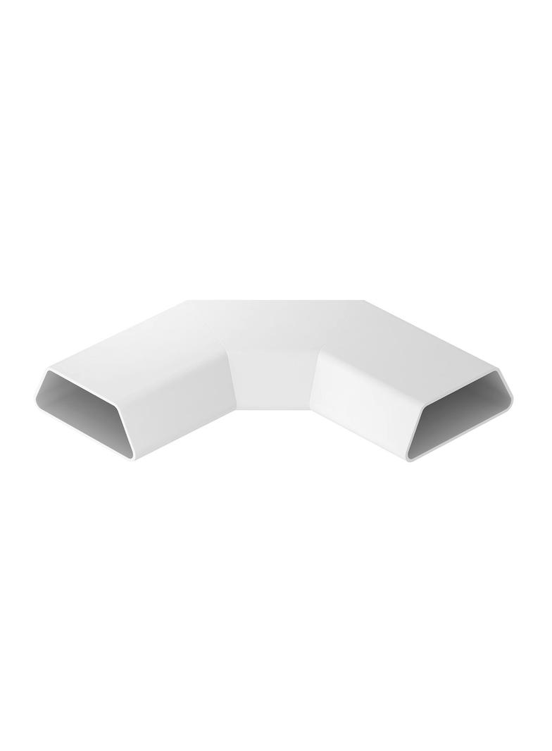 KH DU 9035 90, Kolanko poziome 90°