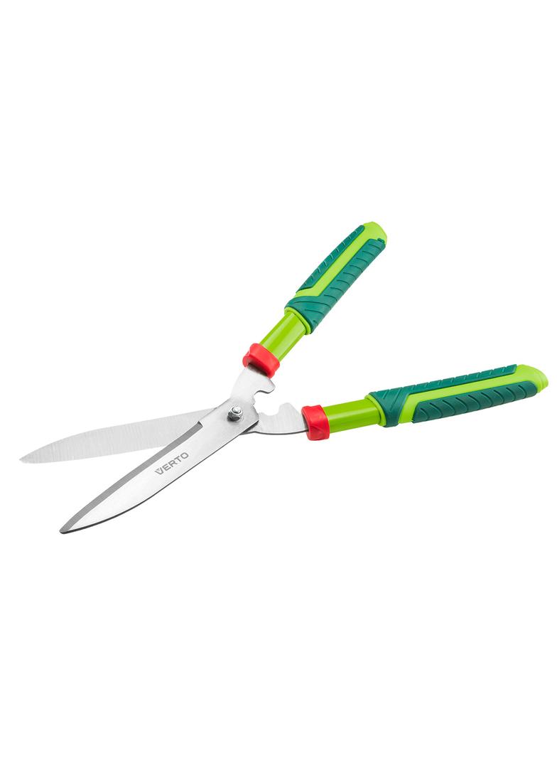 Nożyce do żywopłotu proste 550 mm, ostrze 185 mm