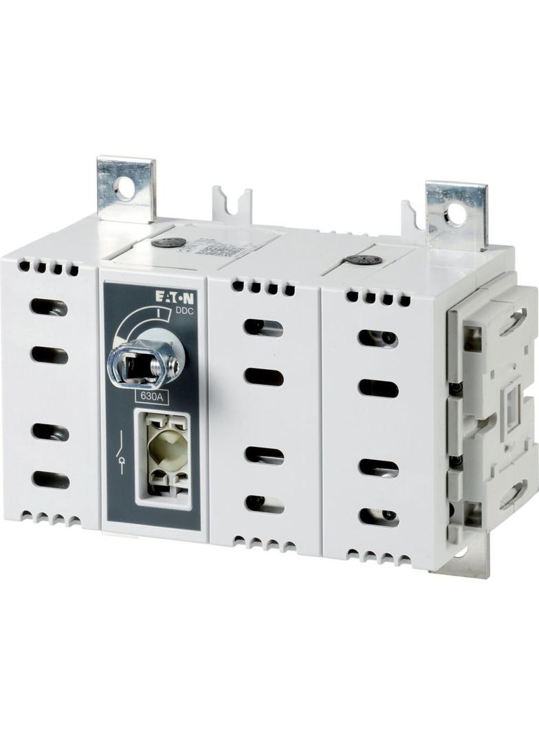DDC-630/2-SK Rozłącznik DDC PV 630A 2P bez osi i rączki 6098947 EATON