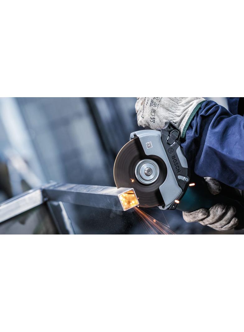 TARCZA KORUND 3W1 125X2,5X23MM