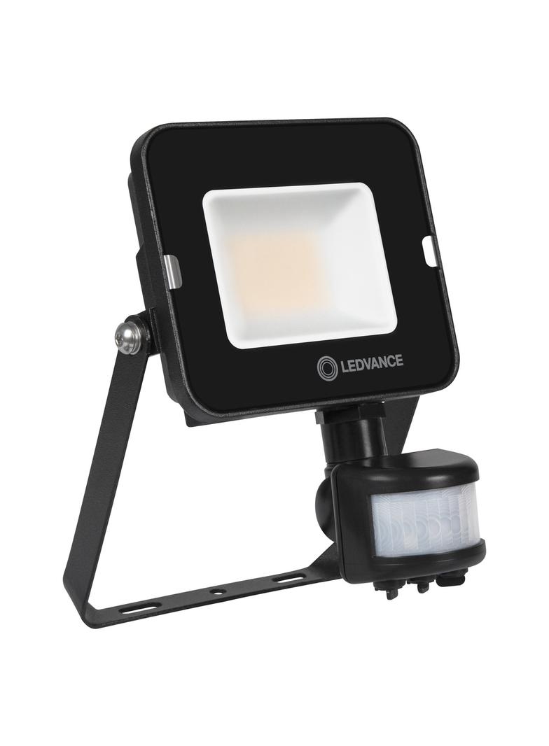 Naświetlacz FLOOD COMPACT SENSOR V 20W 830 SYM 100 black