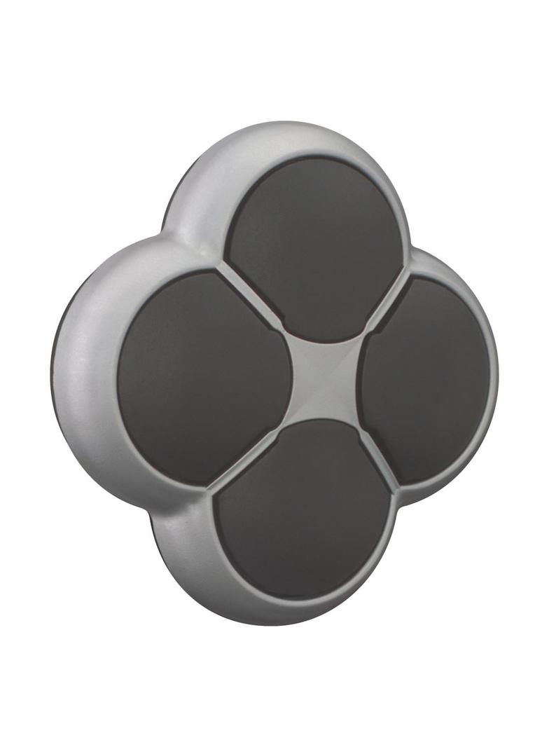 M22-D4-S Przycisk 4 pozycyjny czarny z samopowrotem 279411 EATON