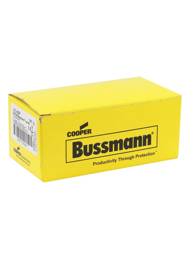 LOW-PEAK CLASS J T/D 4A 600VAC/300V Klasa J T/D LPJ-4SP EATON