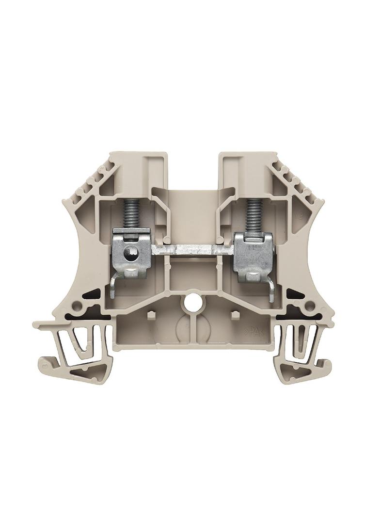WDU 6 Złączka szynowa przelotowa, nr.katalogowy 1020200000