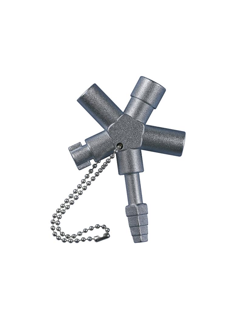 Uniwersalny klucz do szafy sterowniczej