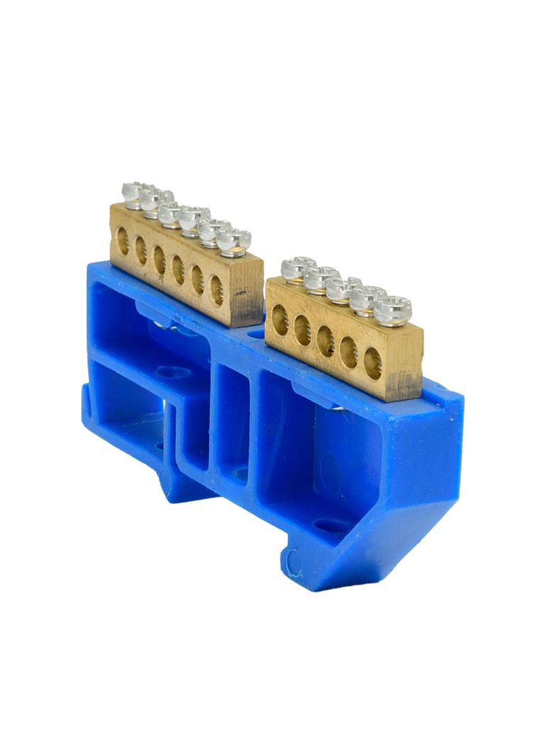 Listwa zaciskowa TH 35-5B/N 48.557 OPATÓWEK