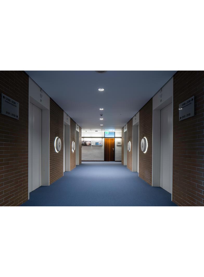 DOWNLIGHT PFM DN155 14W 830 WT IP54 UGR19 LEDV Oprawa LED - DOWNLIGHT LEDVANCE