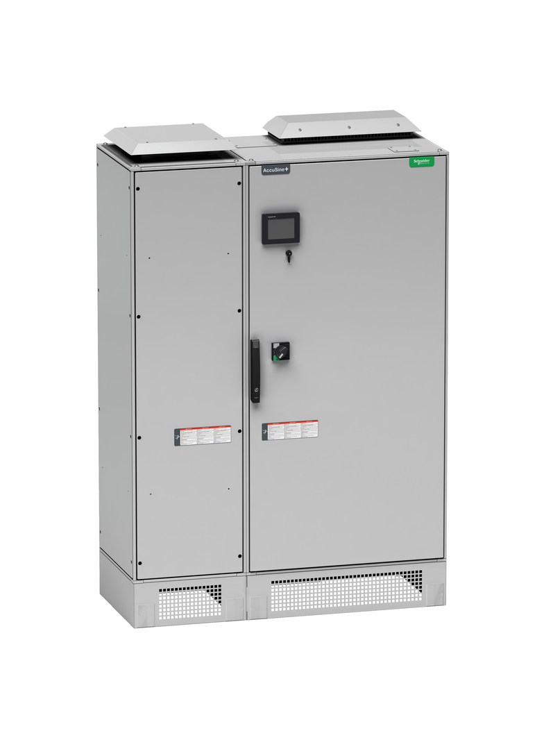 AccuSine PCS+ 235A 500-600V IP31