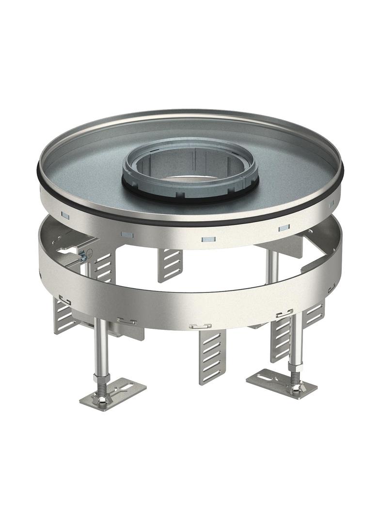 RKFR2 7 SL2V2 25, Kaseta do wyż.obc., z otw.na tubus, 20 kN