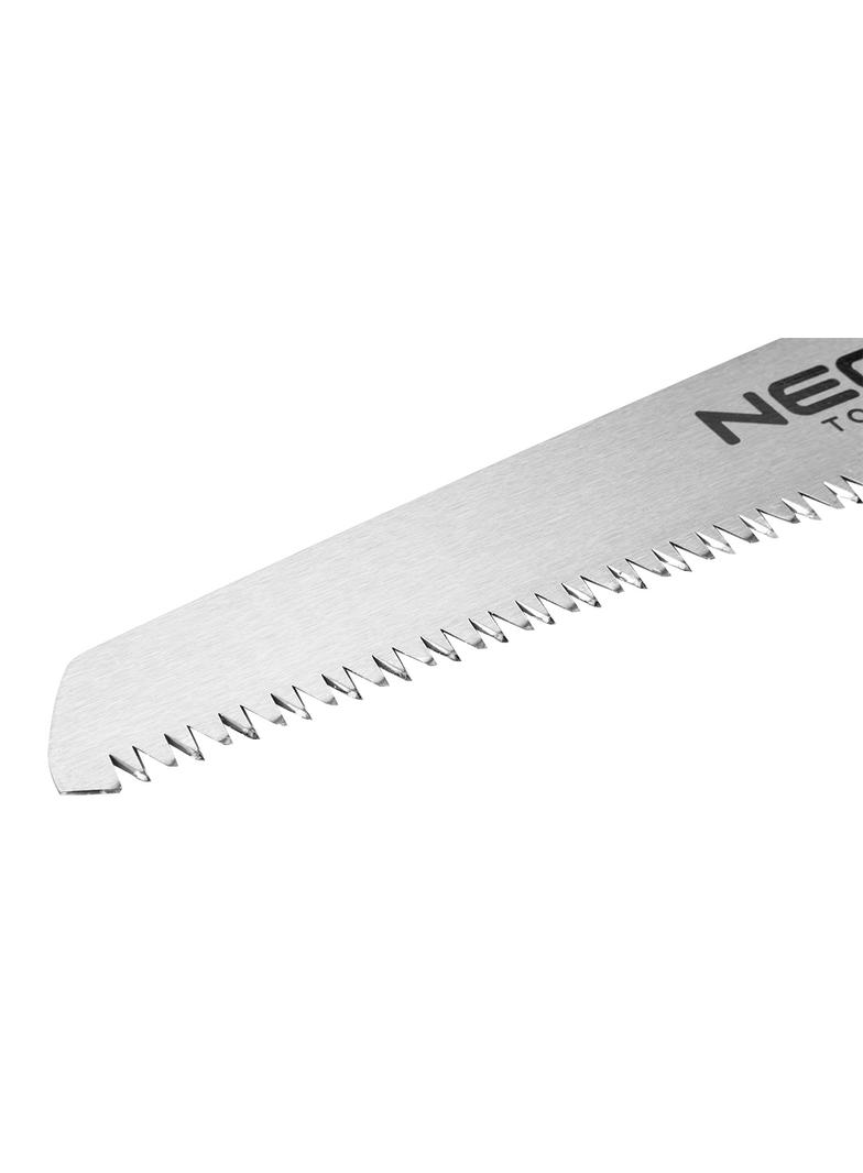 Piła ogrodowa prosta 13", 7 TPI z pokrowcem