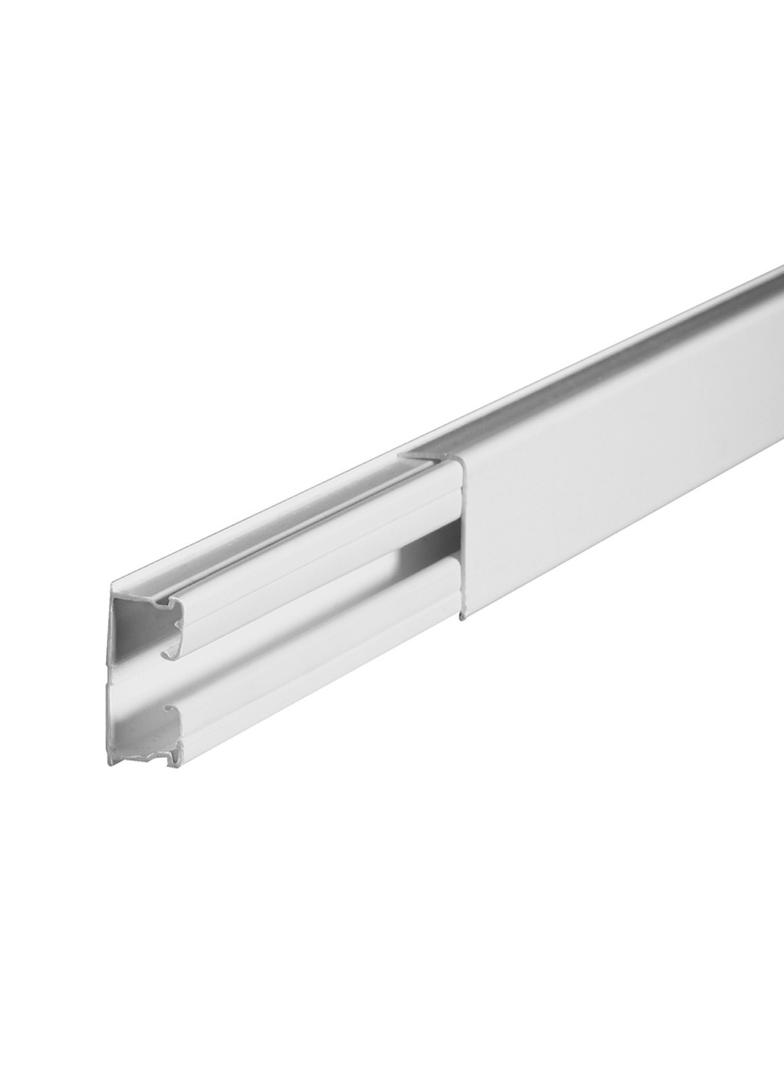 DLP LISTWA BEZ PRZEGRÓD 32 X 16 BIAŁA 3M, Legrand
