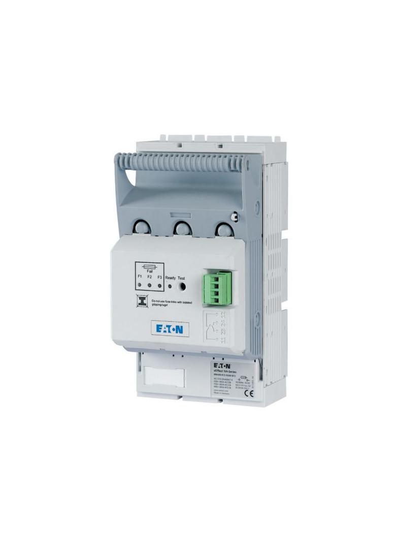XNH00-FCE-S160-BT1 Rozłącznik bezpiecznikowy 160A rozmiar NH00 3P montaż na Sasy 60i wersja FCE z za