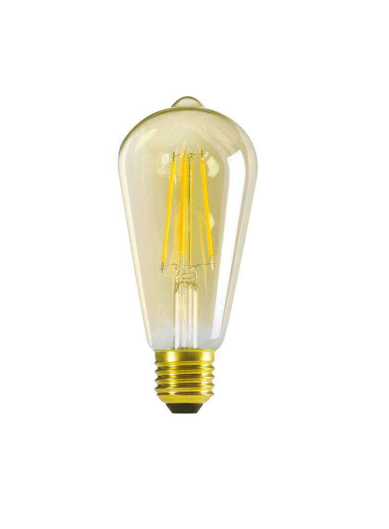Żarówka XLED E27 7W 725lm 2500K barwa ciepła 230V 29637 KANLUX