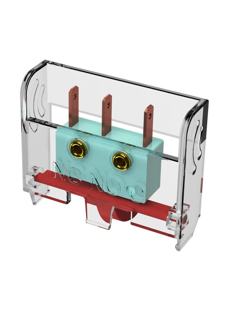 AUXILIARY SWITCH TO WORK ON CH221D Mikroprzełącznik LV 22x58 mm 1P IEC CH22-SPS EATON