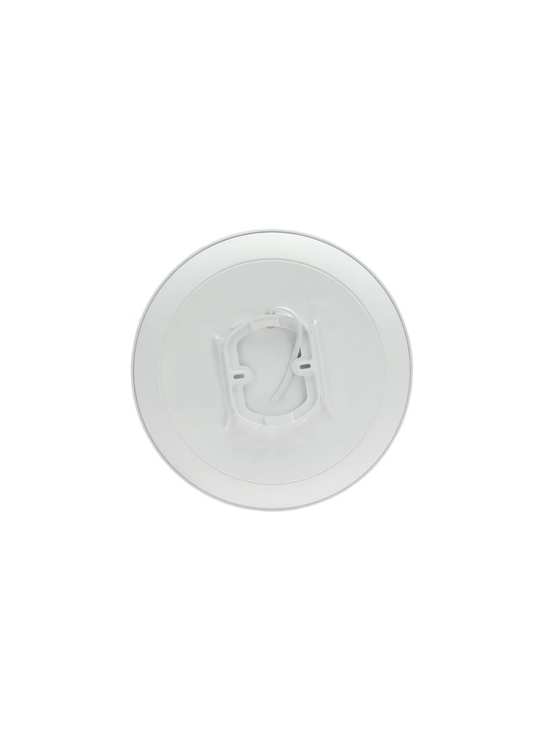 NYMPHEA BLACK & WHITE RINGS 24W CCT 230V 115st IP54 FI320x52 BIAŁY/CZARNY OKRĄGŁA