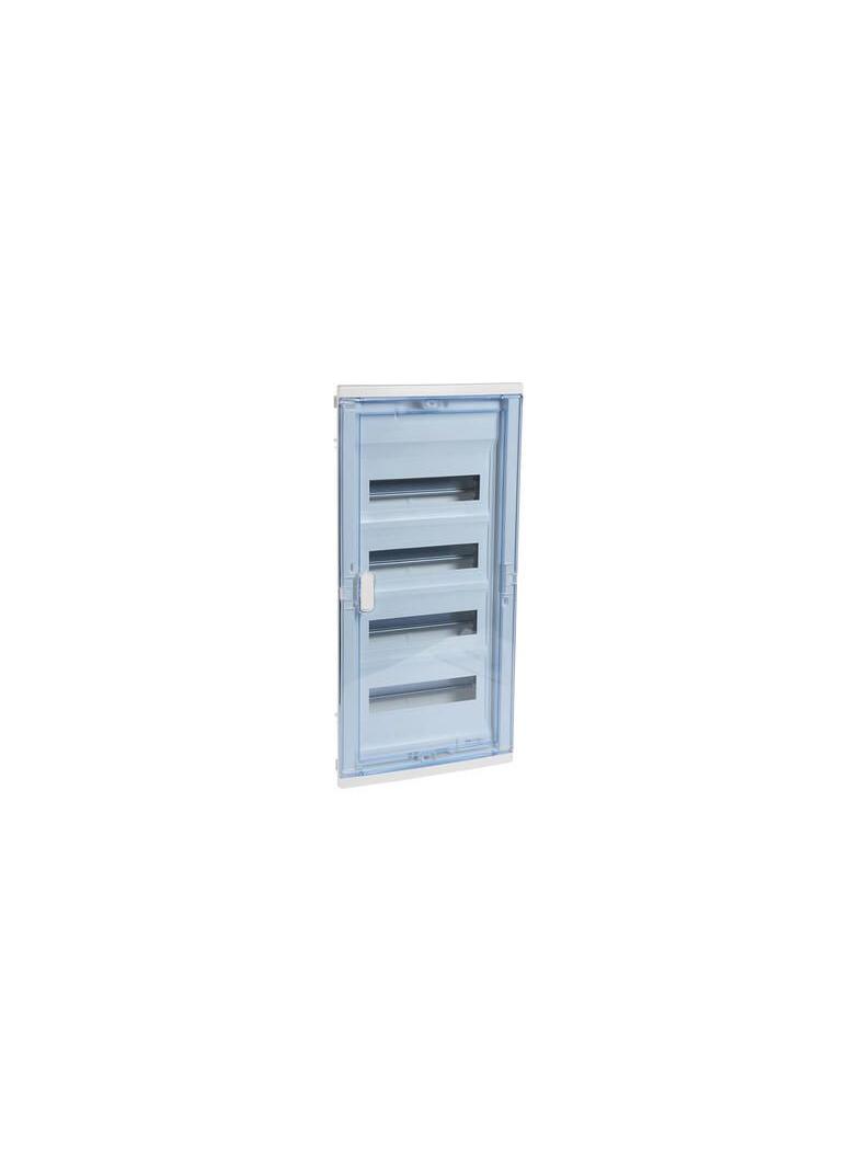 Rozdzielnica Modułowa 4x12 Podtynkowa IP40 Rwn (Drzwi Transparentne) 602424 LEGRAND