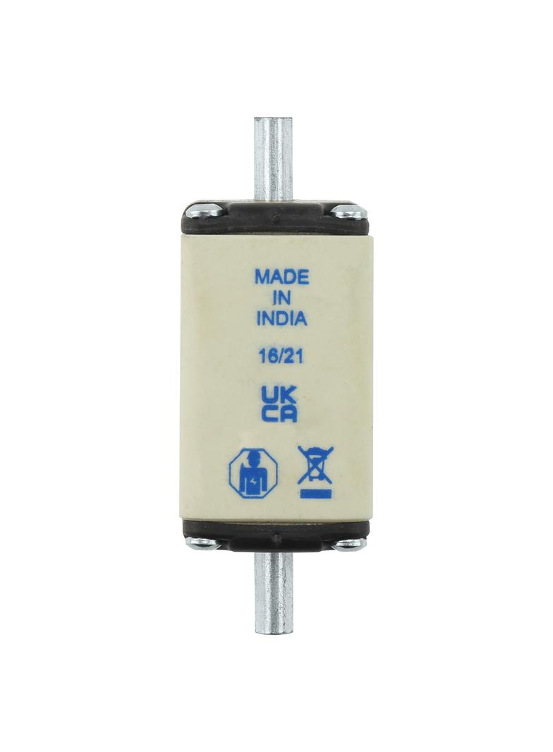 100NHFF00BI-400 Wkładka NH 100A 400V AC GFF Rozmiar 00 100NHFF00BI-400 EATON