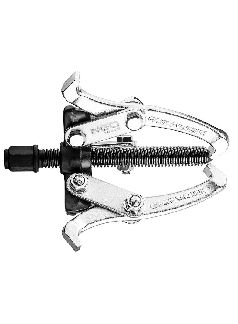 Ściągacz trójramienny 4"