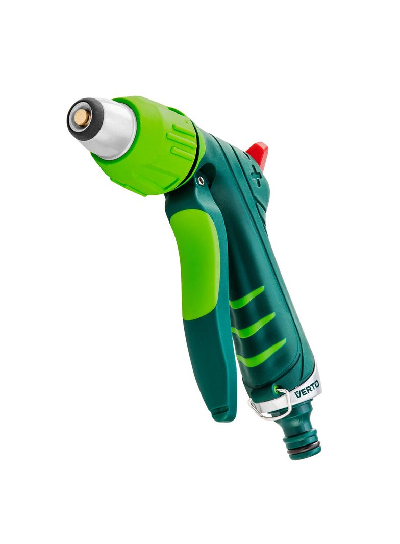 Zraszacz pistoletowy regulowany