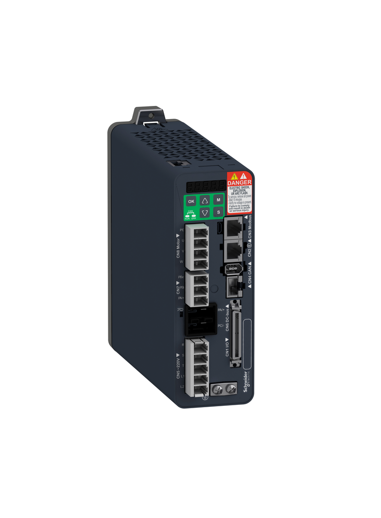 Serwonapęd Lexium28 2KW 3~ 220V, EtherCAT