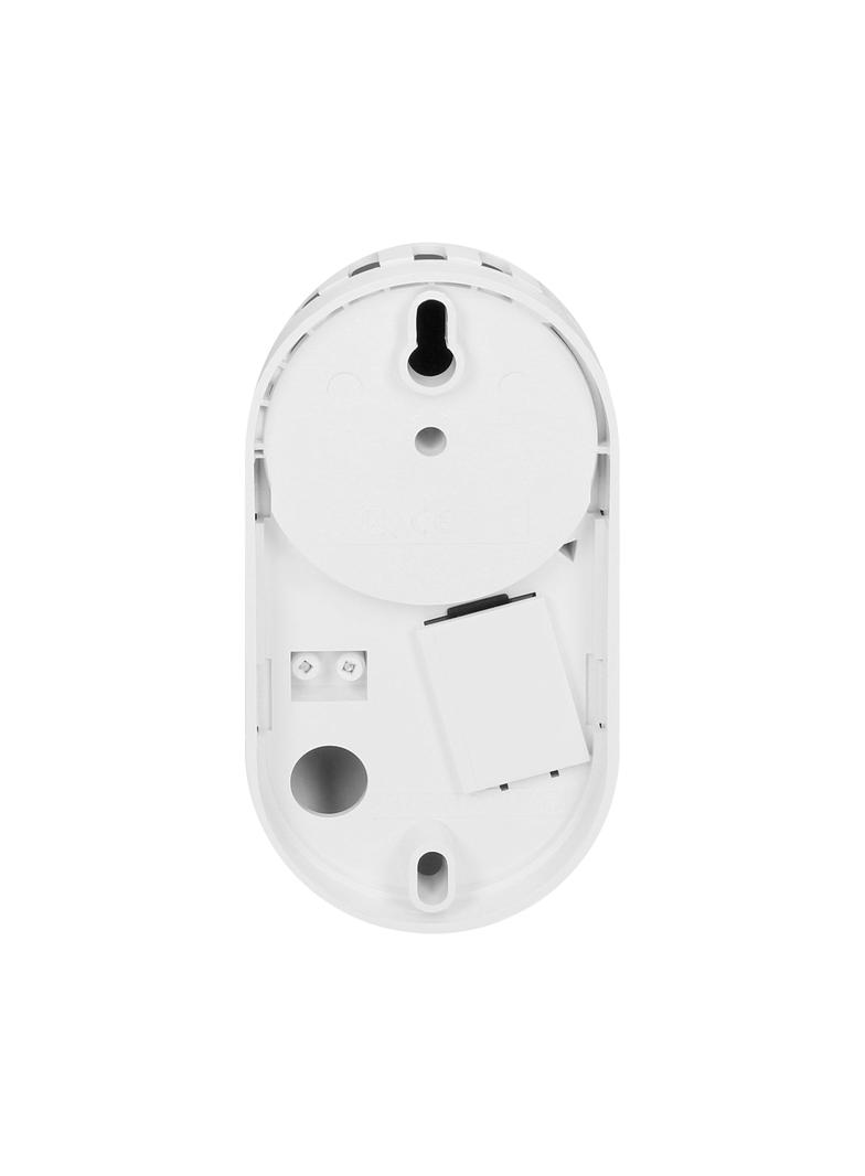 Dzwonek dwutonowy PLUS 230V biały OR-DP-VD-140/W ORNO