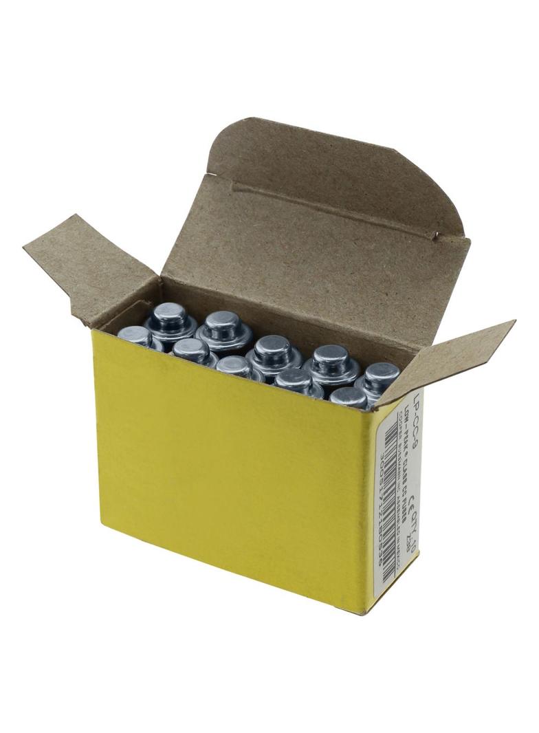 LOW PEAK CC TIME DELAY 9A 600 VAC/150VDC zwłoczna klasa CC LP-CC-9 EATON