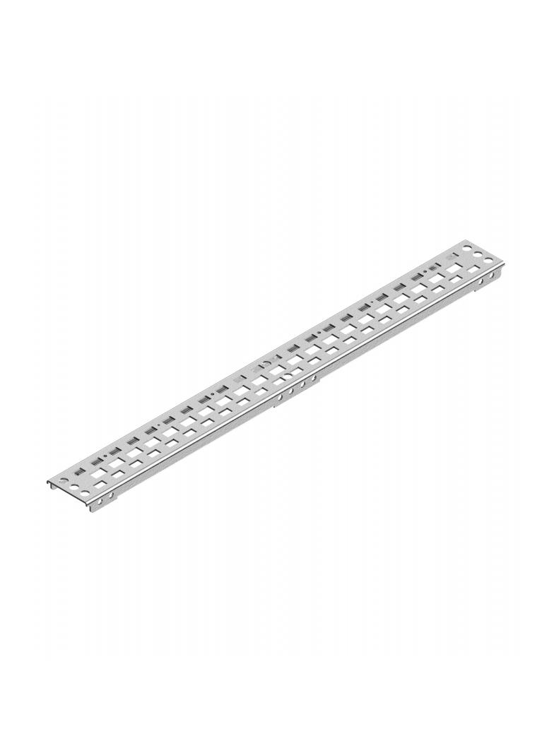 WD-K 12 Wspornik pionowy typ K, do nakrętek klatkowych (1800) (1szt.)