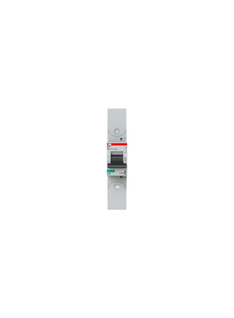S801S-C6-R Wyłącznik nadprądowy 50kA 1P C6A 2CCS861002R0064 ABB