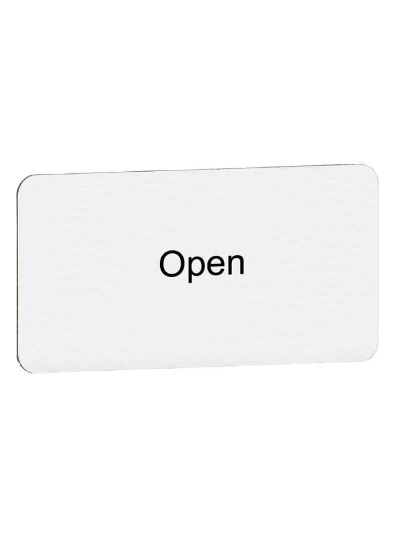 Tabliczka opisowa MA6-1037