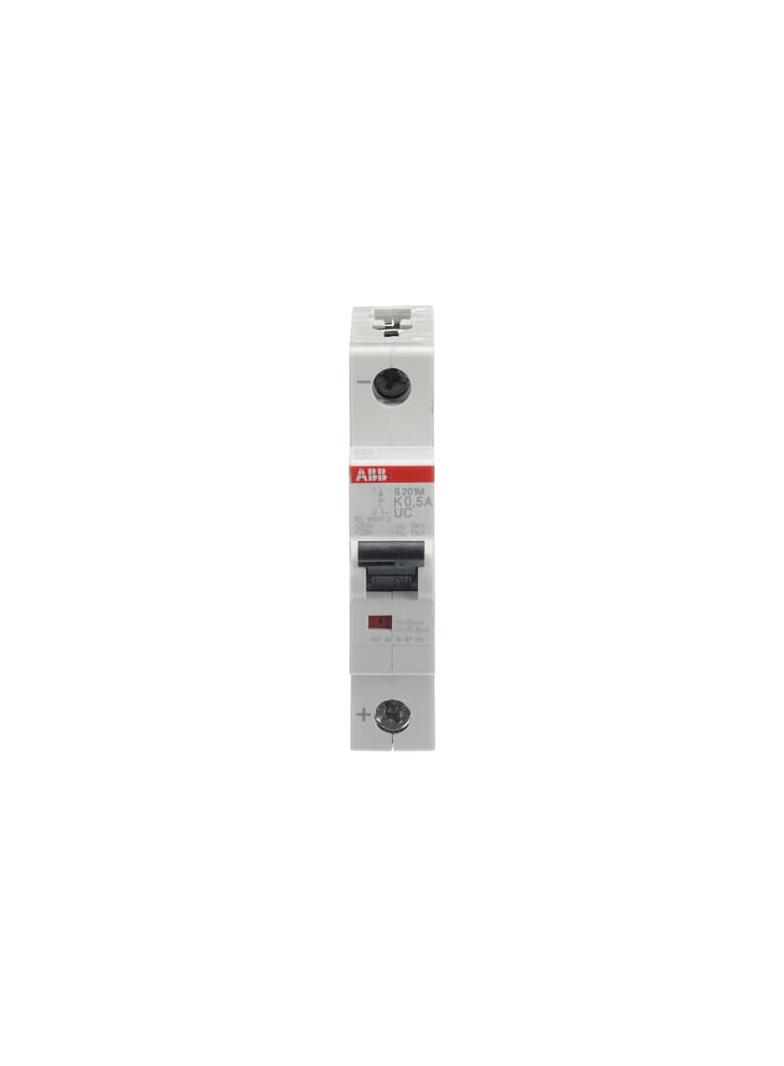 S201M-K0.5UC Wyłącznik nadprądowy 10kA AC/DC 1P K0.5A 2CDS271061R0157 ABB