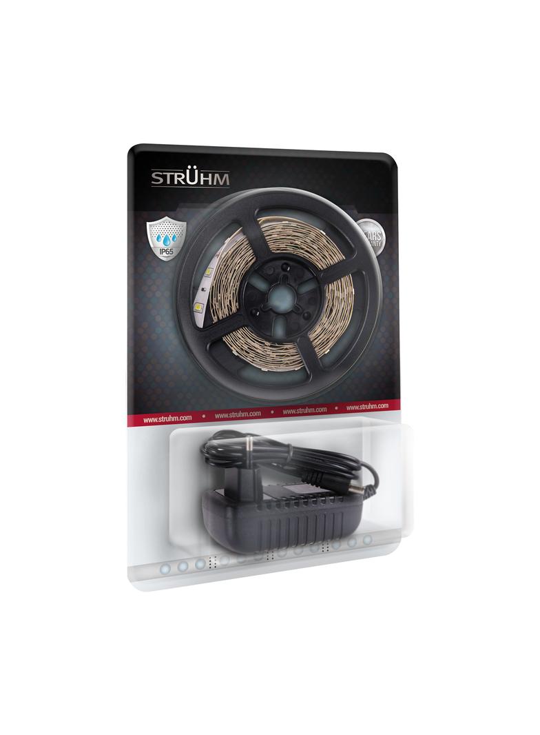 LATE LED 3m 180 CW IP65 BLISTER