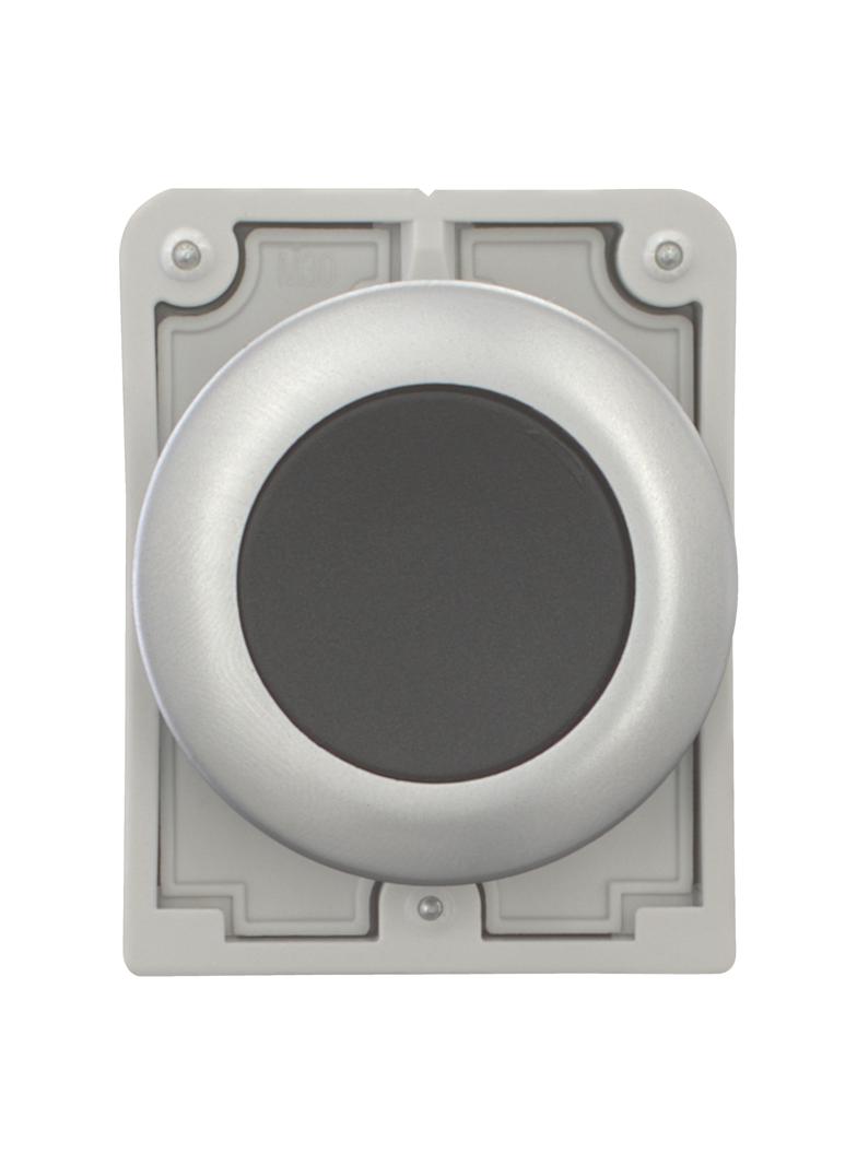 M30C-FD-S Przycisk 30mm płaski czarny z samopowrotem 182959 EATON