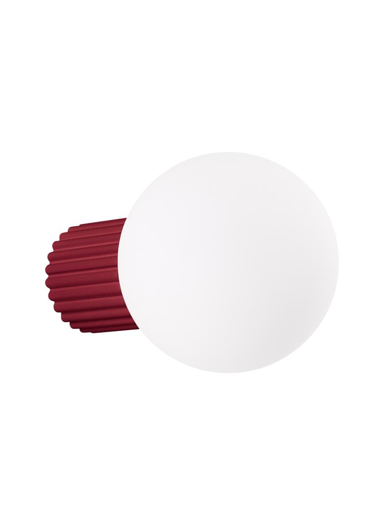 Kinkiet HALO burgund IP44