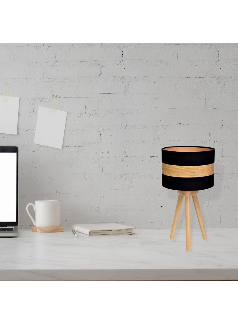 MILAGRO Lampka stołowa TERRA 1xE27