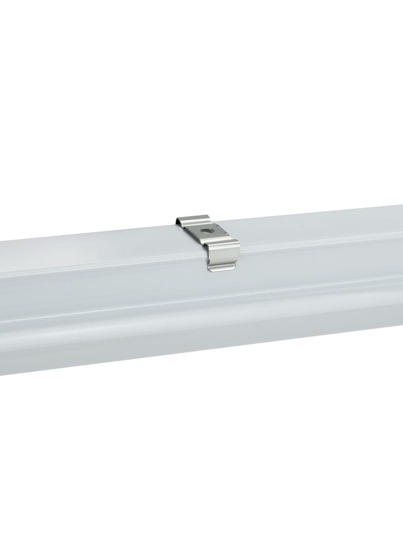 CABINET SWITCH T5  1200mm 14W WW 230V 120st IP20 BIAŁY 2 lata gw. ON/OFF