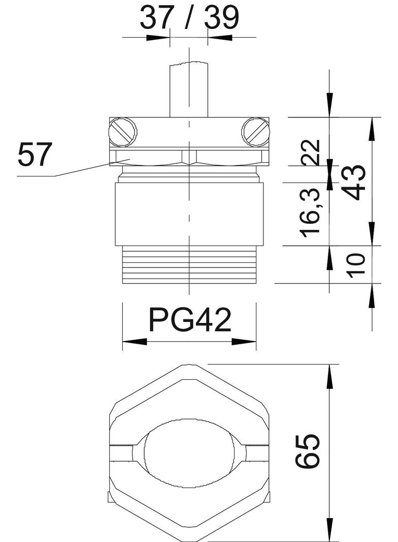 159/MS, DŁAWIKI Z SZEŚCIOK.NASAD.PG42