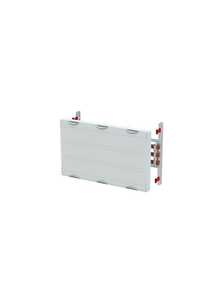 MBR303 Zestaw moduł z szynami na podst. bezpiecz. (do samodzielnego montażu)