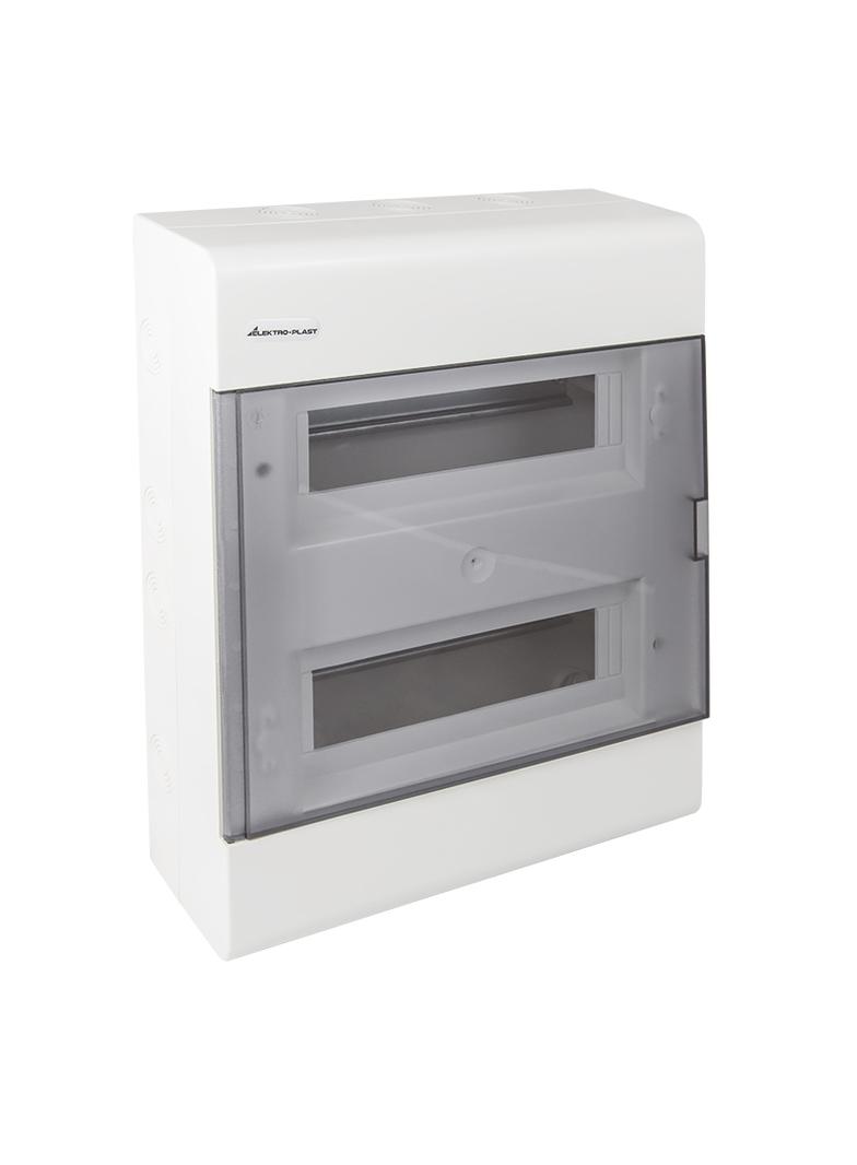 Rozdzielnica natynkowa 2x12 IP40 SRn-24 1.6 46174 OPATÓWEK