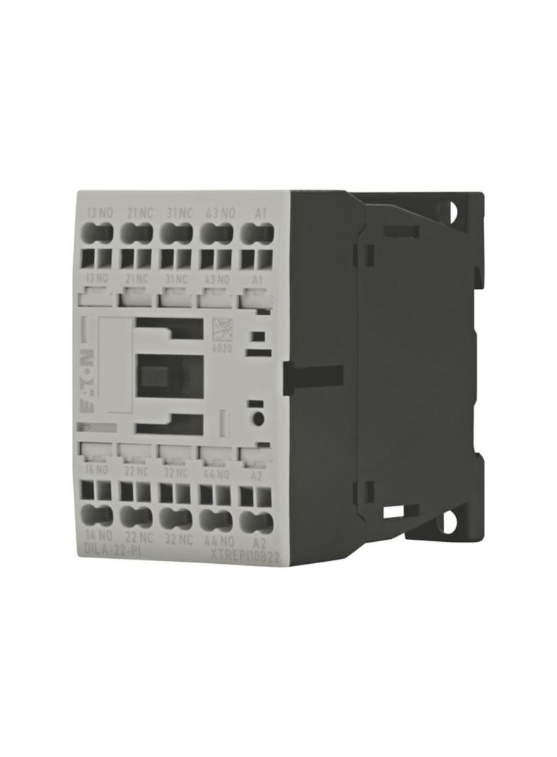 DILA-22(110V50HZ,120V60HZ)-PI Stycznik pomocniczy DILA 2Z/2R sterowanie 110VAC 199215 EATON