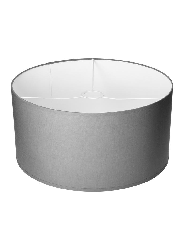 Rollo 1P E27, lampa wisząca, max. 60W, szara, krótka AD-LD-6340GE27T ORNO