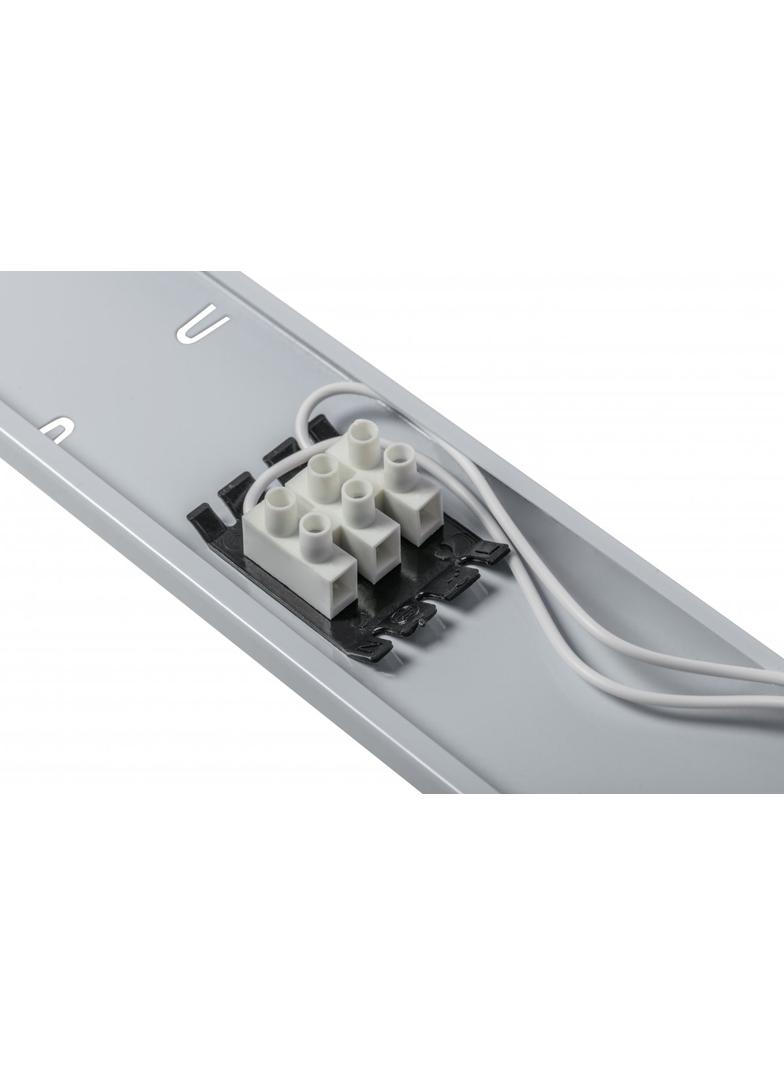 OPRAWA HERMETYCZNA HELIOS-LED 136 BIS, T8 LED, G13, AC220-240V, 50/60Hz, IP65, ABS/PS, Z OKABLOWANIE