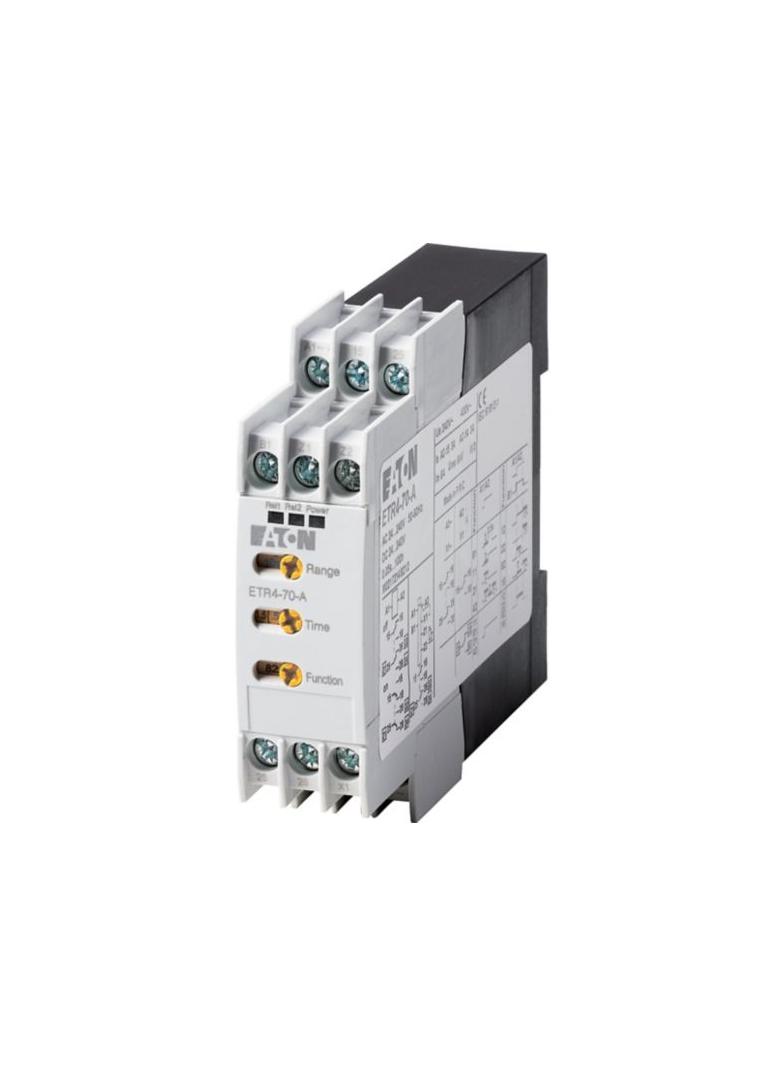 ETR4-70-A Przekaźnik wielofunkcyjny 2W do potencj 031888 EATON