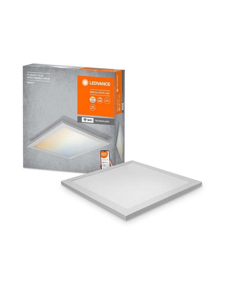 Oprawa SMART+ WIFI PLANON PLUS 30x30 TW