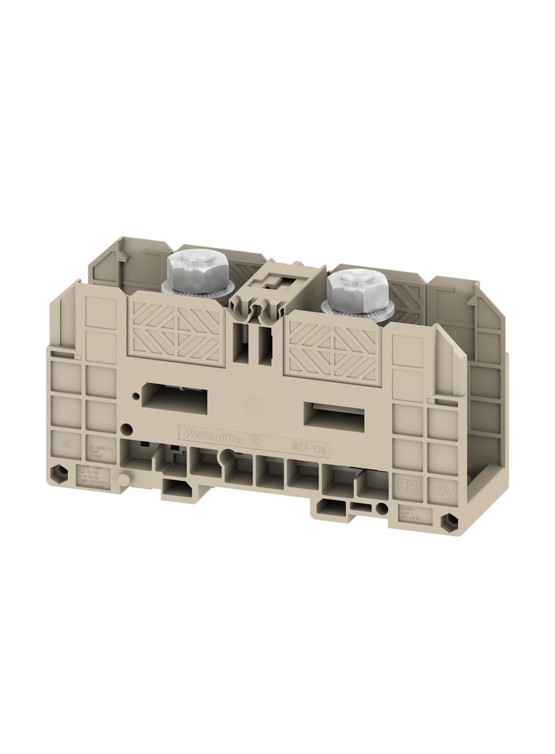 WFF 120 Złączka szynowa przelotowa, nr.katalogowy 1028500000