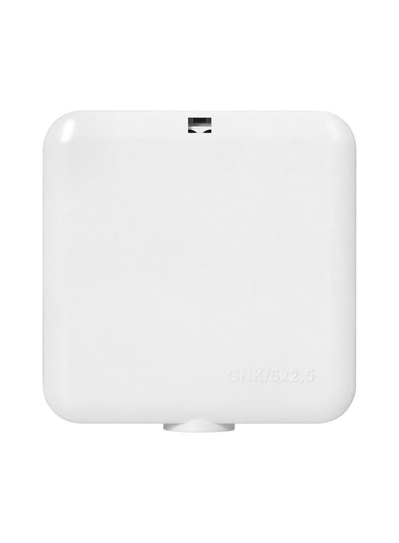 Puszka do AGD natynkowa, 5x2,5mm2, 440V