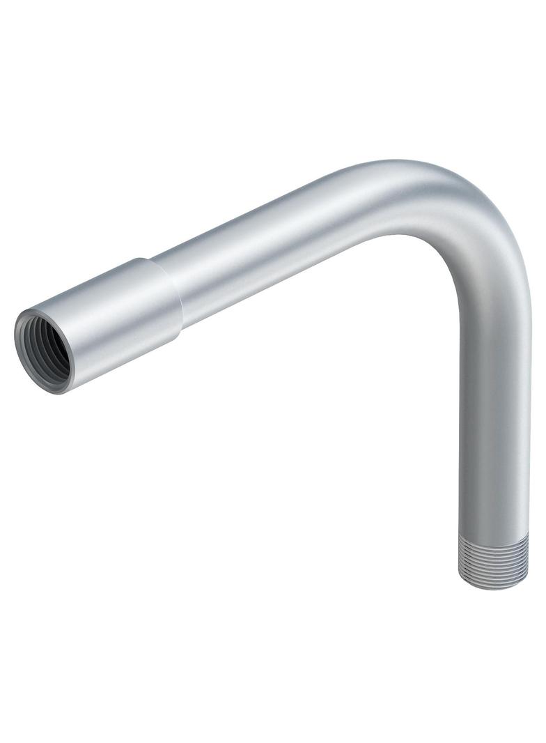 SBM20 W ALU, Kolanko rurowe alu