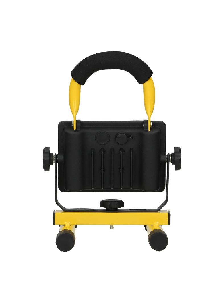 BATRI LED 10W Naświetlacz roboczy przenośny z akum. 800lm IP65 6500K 2200mAh AD-NR-6201L6 ORNO