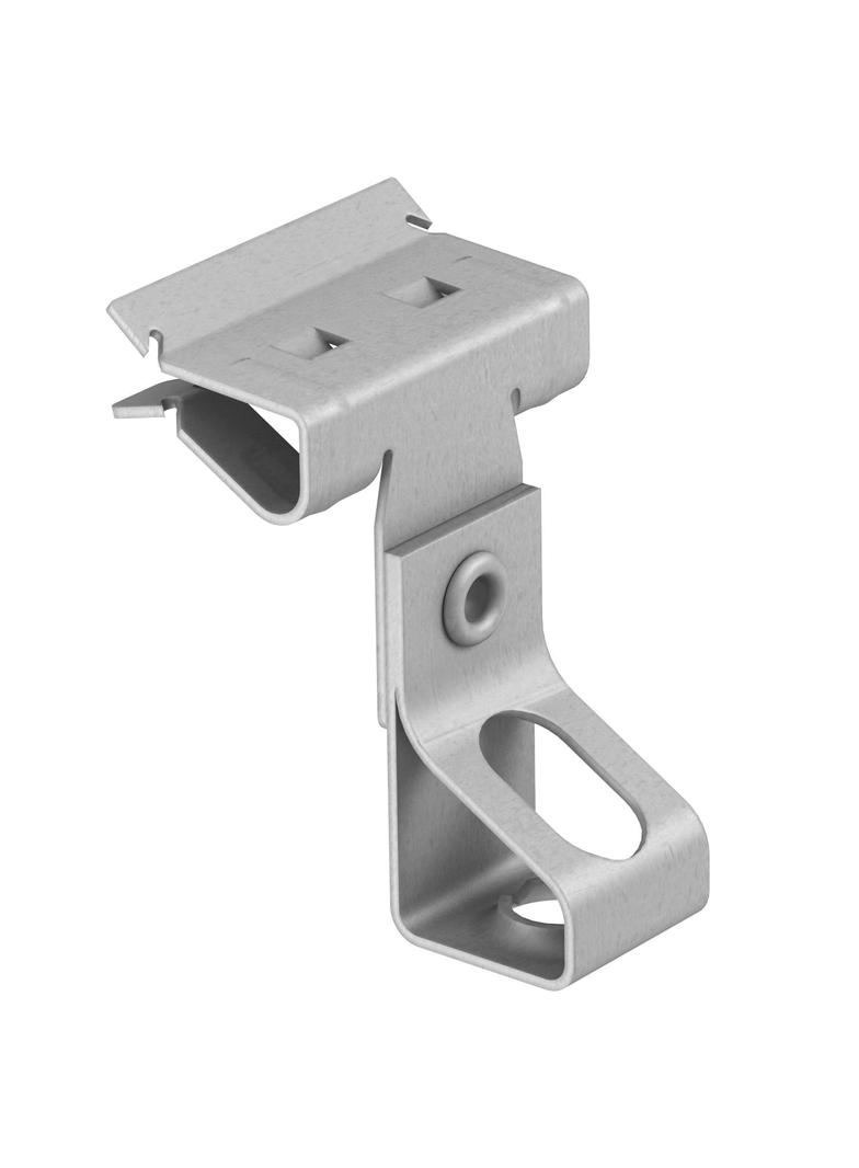 BCTR 4-8 M6, Klamra nośna